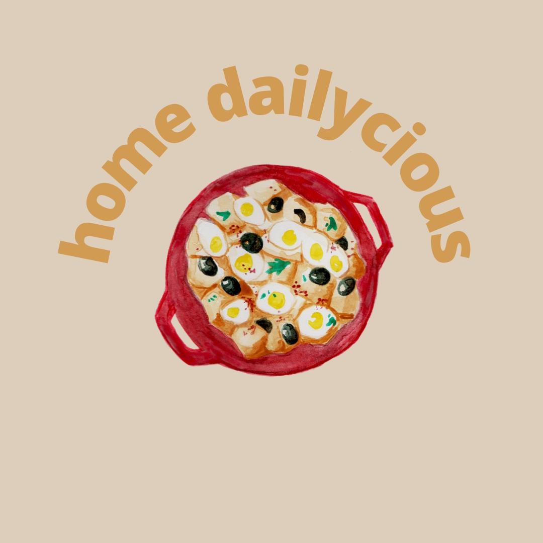 Imej home dailycious