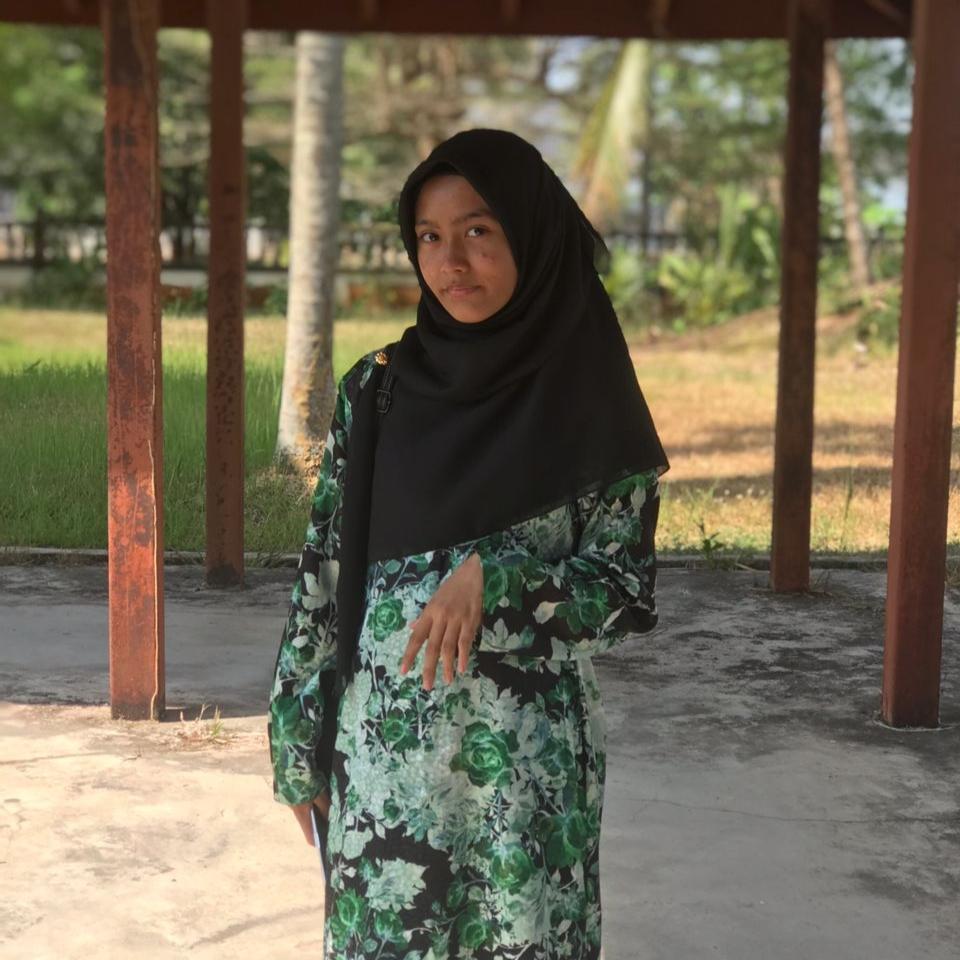 Hình ảnh của Nur Aisyah