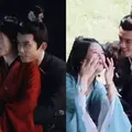 zhao lusi and wu lei fan mgk