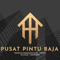 Pusat pintu baja