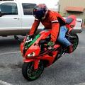 one wheel 