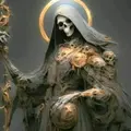 santísima muerte