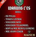 Gambar Warung C'es