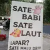 Sate Babi_Melasti