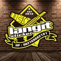 Langit Sticker149