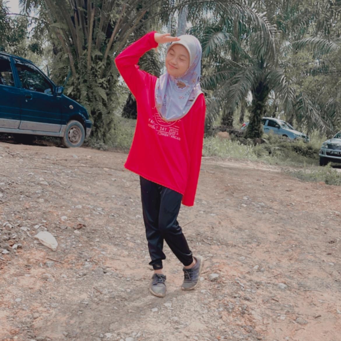 Day-91 Cabaran Berkongsi Hijab Tutorial 100 Hari | Artikel disiarkan ...