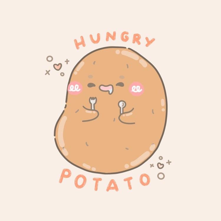 Imej hungry_potatoo