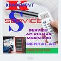 Khadement Service AC KULKAS MESI
