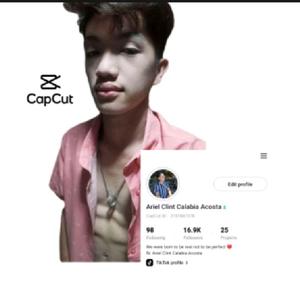 Ariel Clint Calabia Acosta