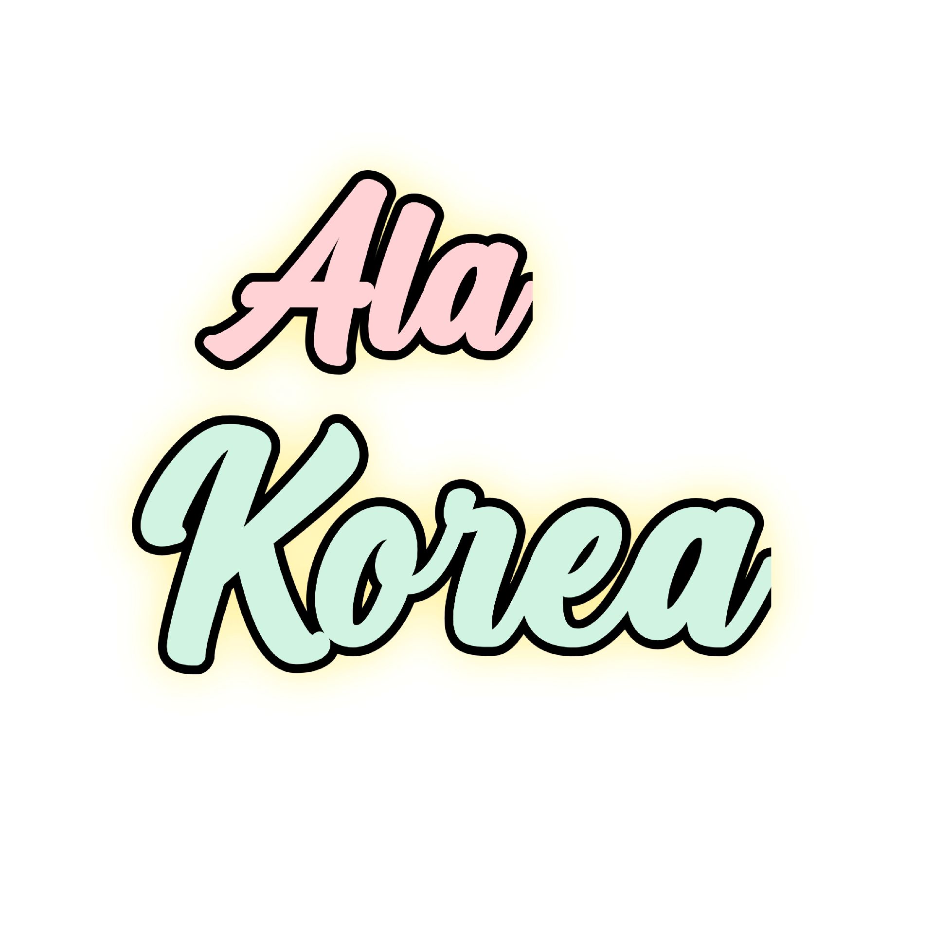 Gambar Ala Korea