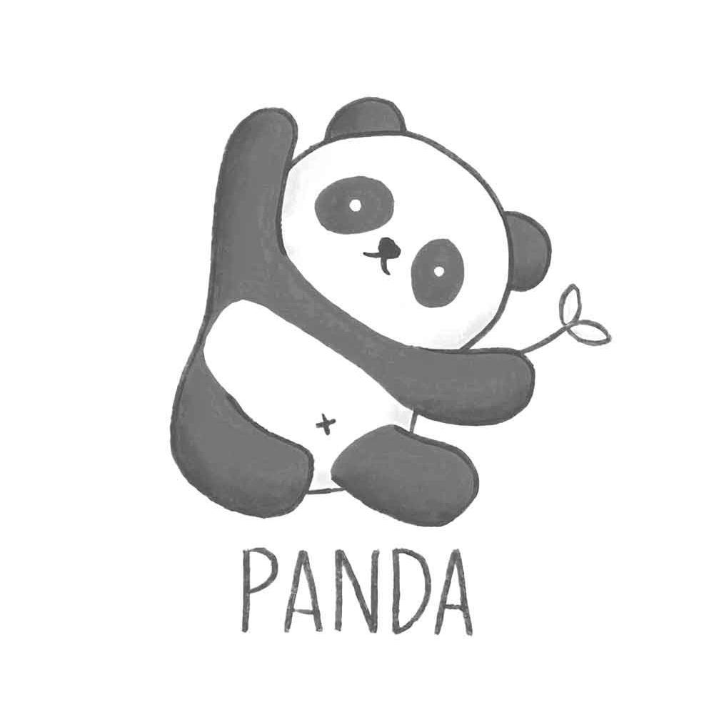 รูปภาพของ Panda พาเพลิน