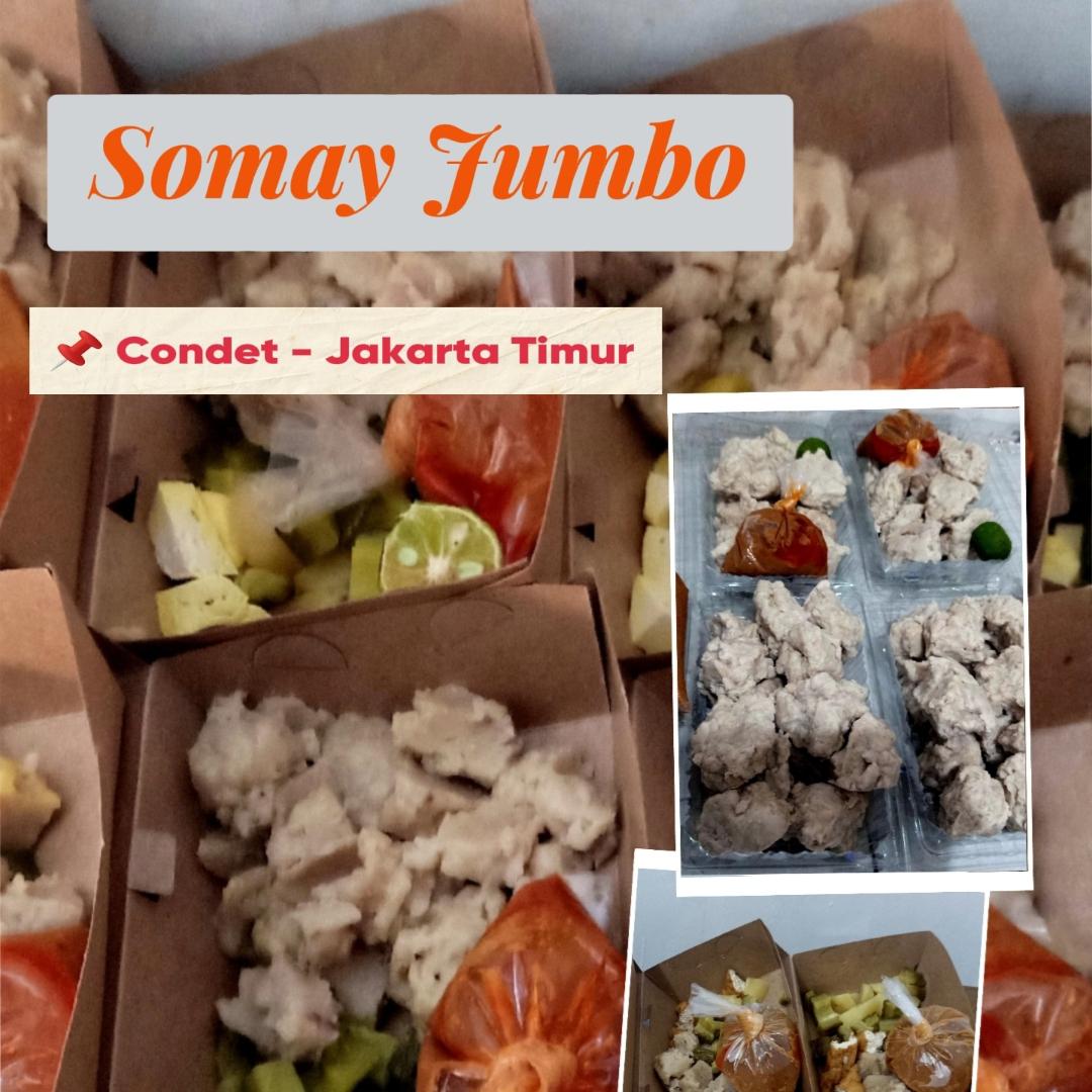 Gambar somay Jumbo