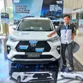 arif toyota