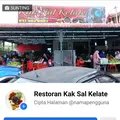 Restoran kak sal Kelate