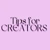 Tips for creators-avatar