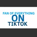 Fan of Everything On TikTok