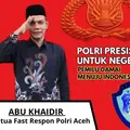 ABu Khaidir For-DPRA Dapil 2