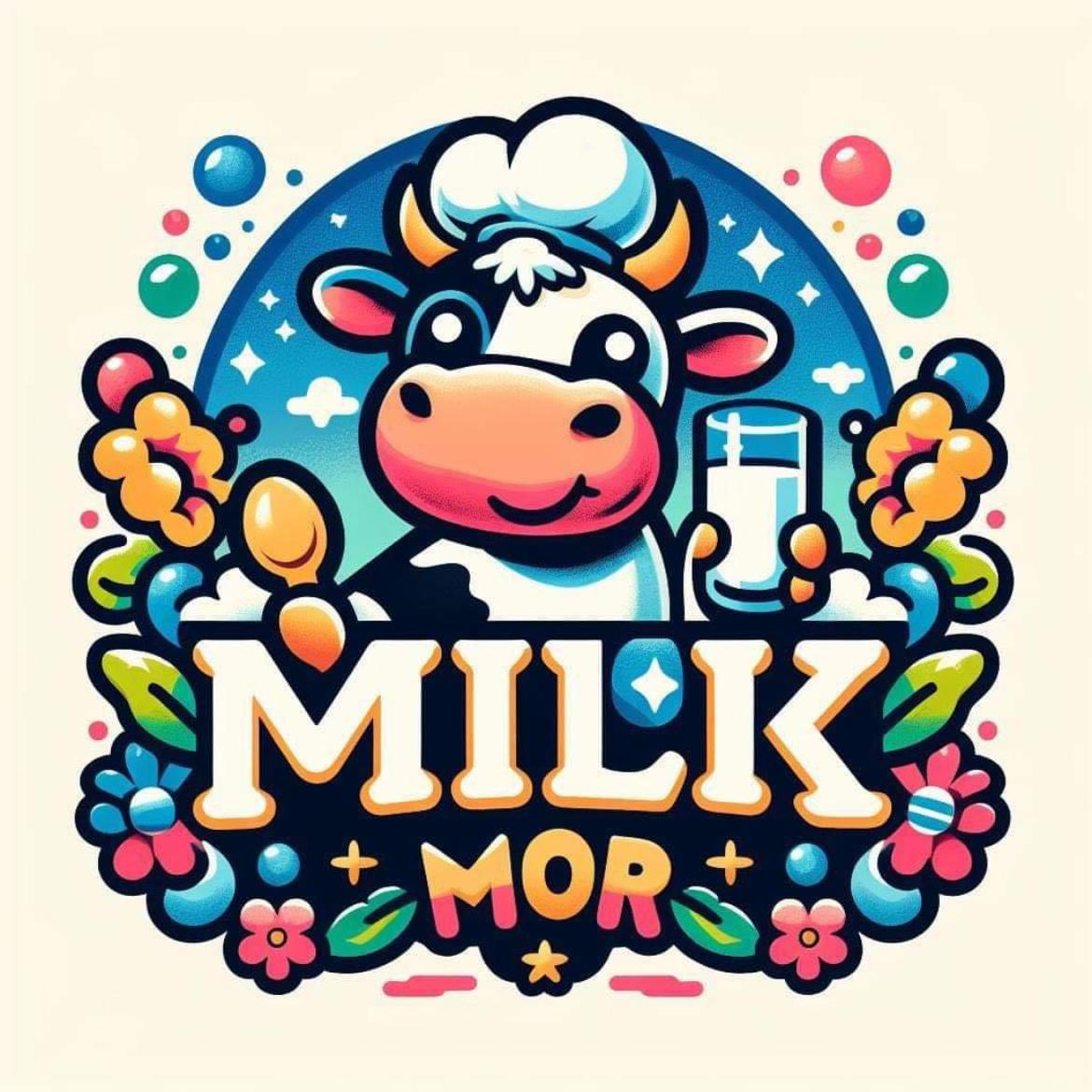 รูปภาพของ Milk Mor Cafe’